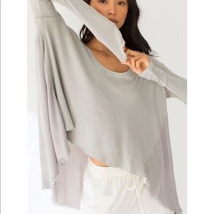 We the Free TT Special Tee - SZ L (fits oversized)